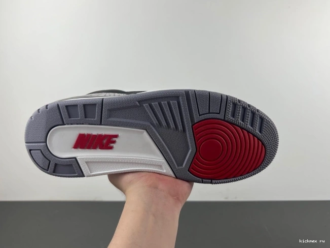 Rep Cement Black 3 Air Jordan DN3707-010 0702